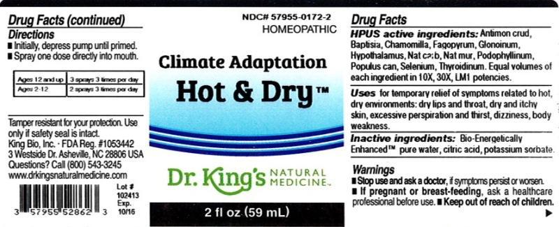 Climate Adaptation Hot
